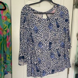 PLAY CONDITION Lilly Pulitzer top